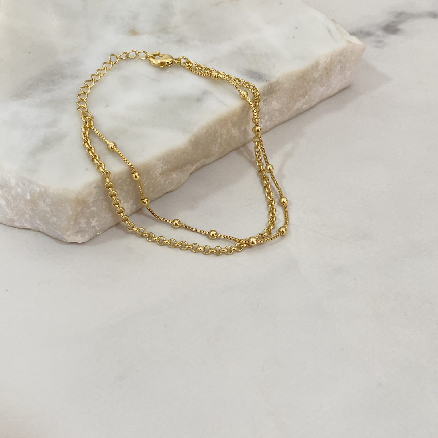 Pulsera elo pt pelotitas