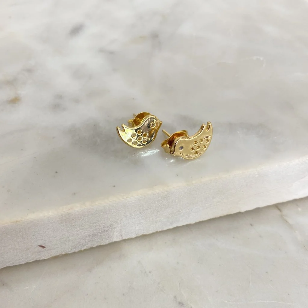 Aro infantil pajarito