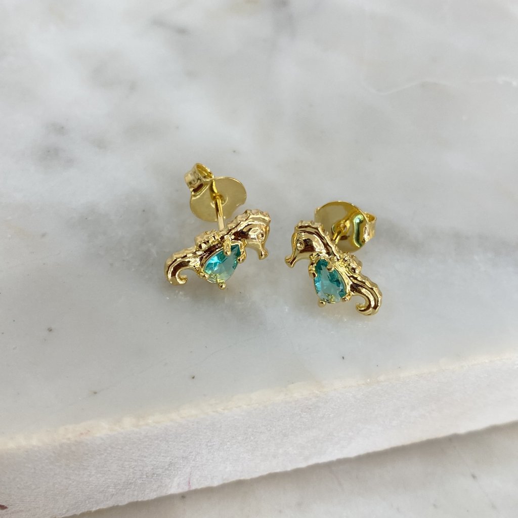 Aro infantil temas del mar/caballito del mar