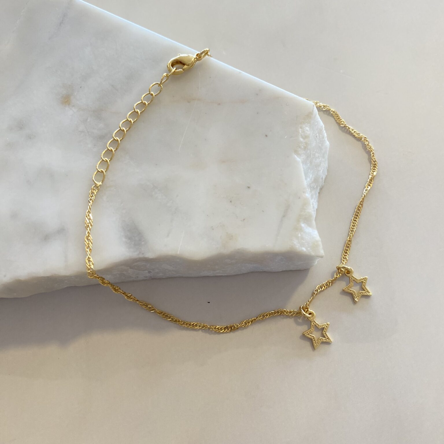 Tobillera Estrellita 7578