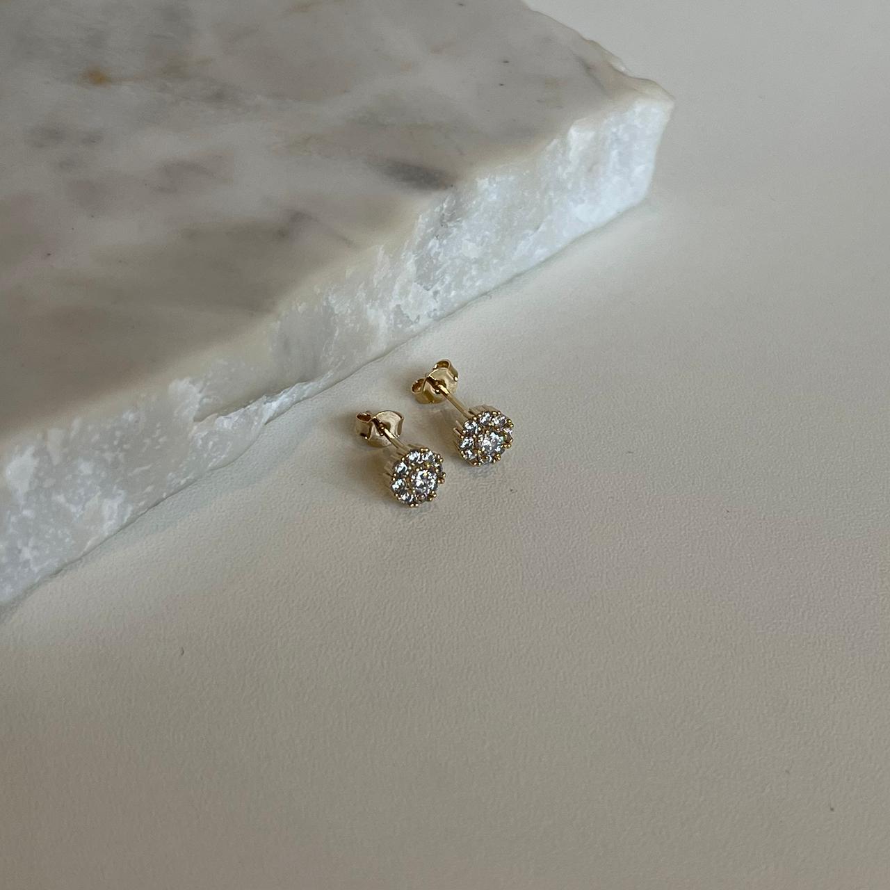 Aro punto de luz lujo M 7987