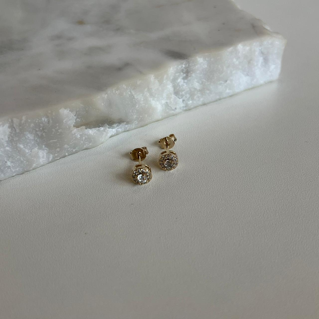 Aro punto de luz lujo P 7986