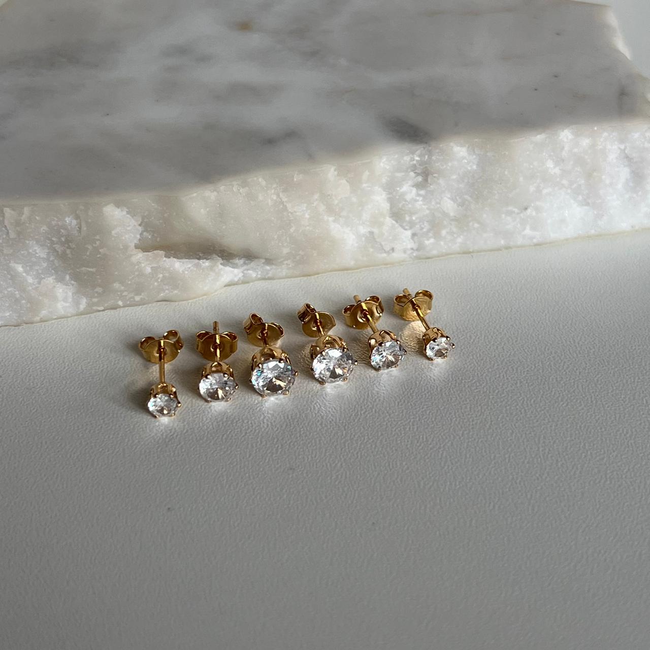 Trio de punto de luz clasicos cristal PMG 7982